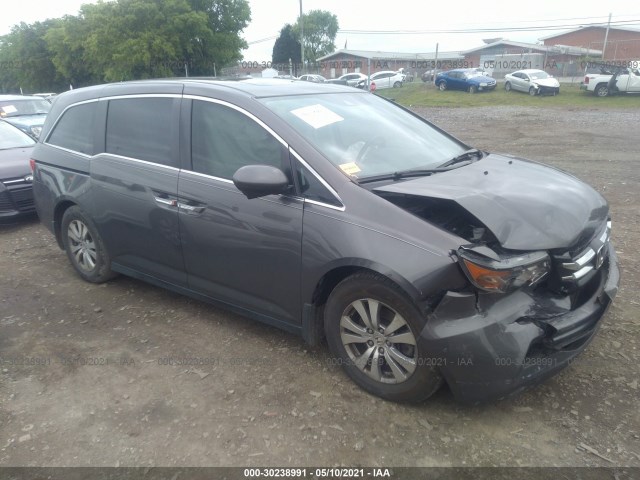 HONDA ODYSSEY 2015 5fnrl5h65fb126952