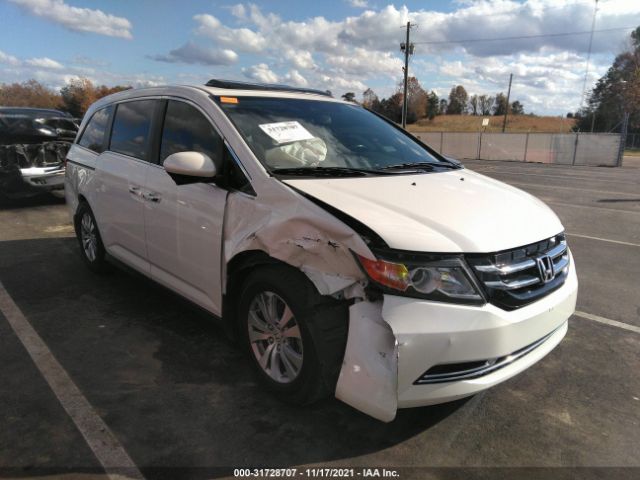 HONDA ODYSSEY 2015 5fnrl5h65fb131505