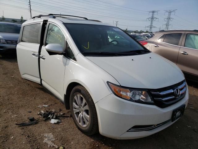 HONDA ODYSSEY EX 2016 5fnrl5h65gb001810