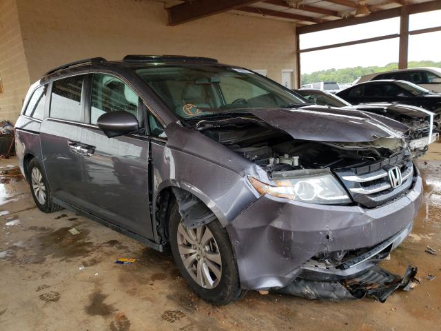 HONDA ODYSSEY EX 2016 5fnrl5h65gb002942