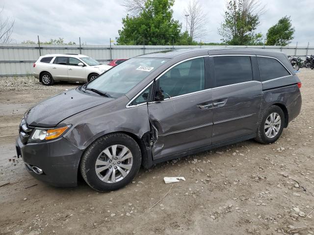 HONDA ODYSSEY EX 2016 5fnrl5h65gb004884