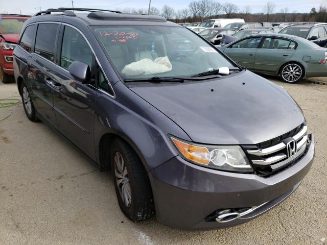 HONDA ODYSSEY EX 2016 5fnrl5h65gb008529