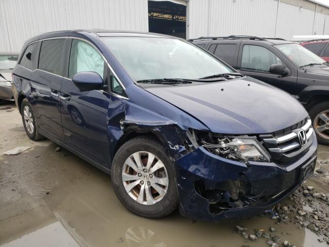 HONDA ODYSSEY EX 2016 5fnrl5h65gb009731