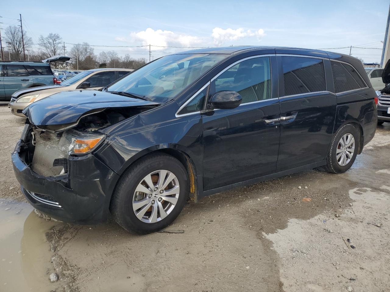 HONDA ODYSSEY 2016 5fnrl5h65gb013469