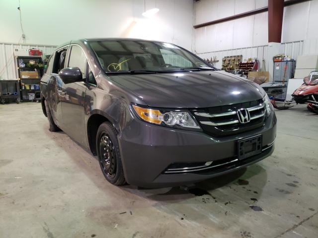 HONDA ODYSSEY EX 2016 5fnrl5h65gb014105