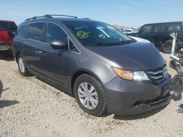 HONDA ODYSSEY EX 2016 5fnrl5h65gb014184