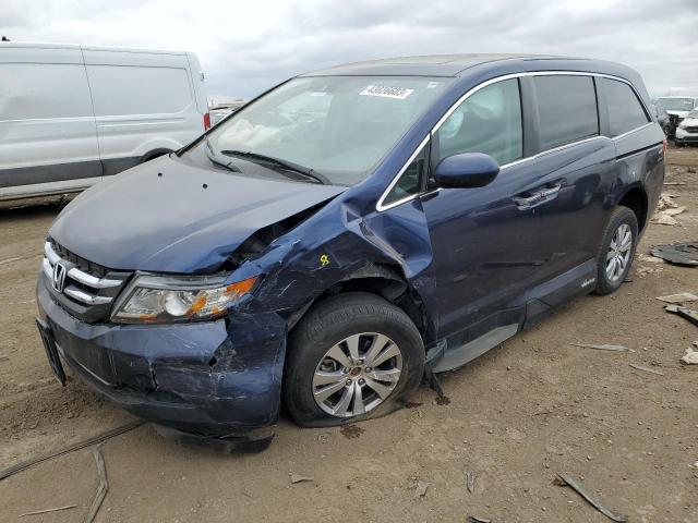 HONDA ODYSSEY EX 2016 5fnrl5h65gb016579