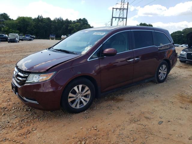 HONDA ODYSSEY EX 2016 5fnrl5h65gb018364