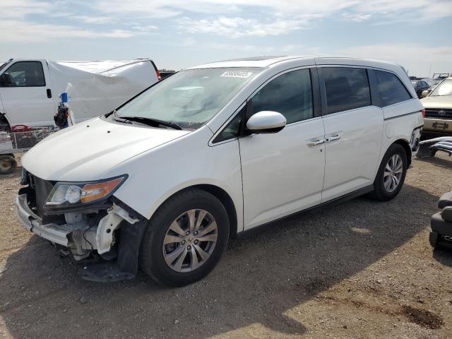 HONDA ODYSSEY EX 2016 5fnrl5h65gb021359