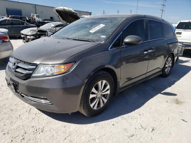 HONDA ODYSSEY 2016 5fnrl5h65gb022589