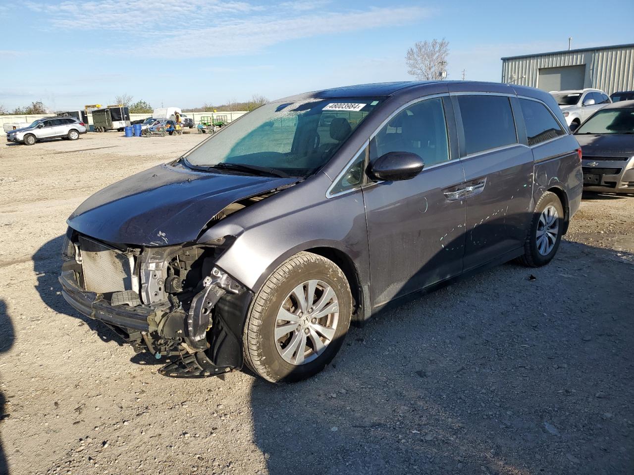 HONDA ODYSSEY 2016 5fnrl5h65gb024777