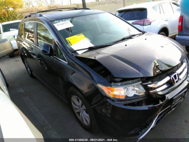 HONDA ODYSSEY 2016 5fnrl5h65gb026061