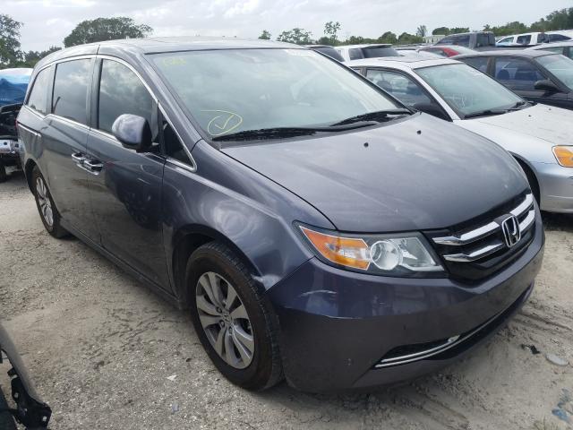 HONDA ODYSSEY EX 2016 5fnrl5h65gb026688