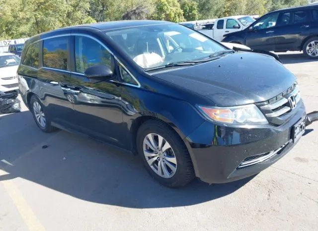 HONDA ODYSSEY 2016 5fnrl5h65gb032152