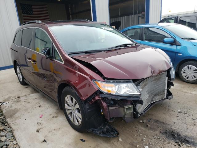 HONDA ODYSSEY EX 2016 5fnrl5h65gb034080