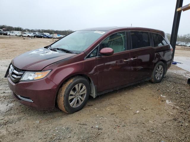 HONDA ODYSSEY EX 2016 5fnrl5h65gb040526