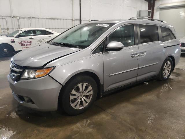 HONDA ODYSSEY EX 2016 5fnrl5h65gb054412