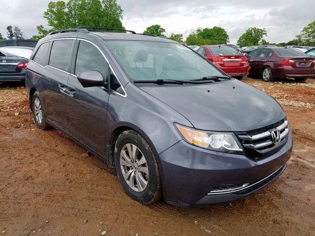 HONDA ODYSSEY EX 2016 5fnrl5h65gb055575