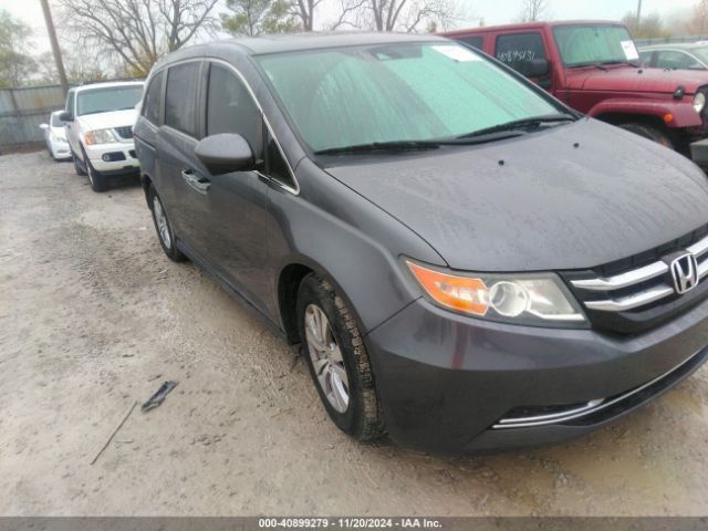 HONDA ODYSSEY 2016 5fnrl5h65gb064955