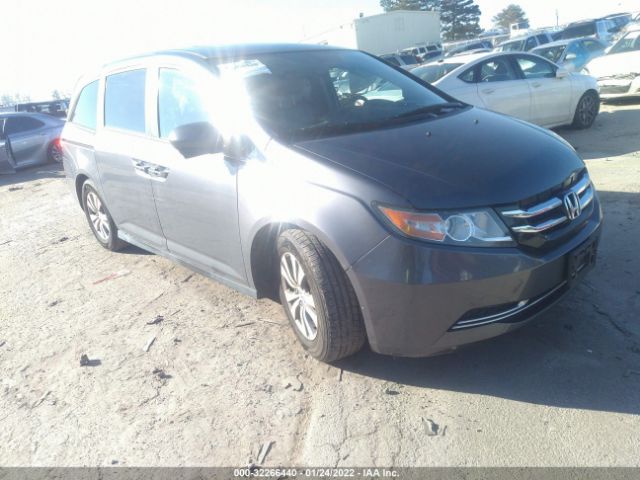 HONDA ODYSSEY 2016 5fnrl5h65gb068570