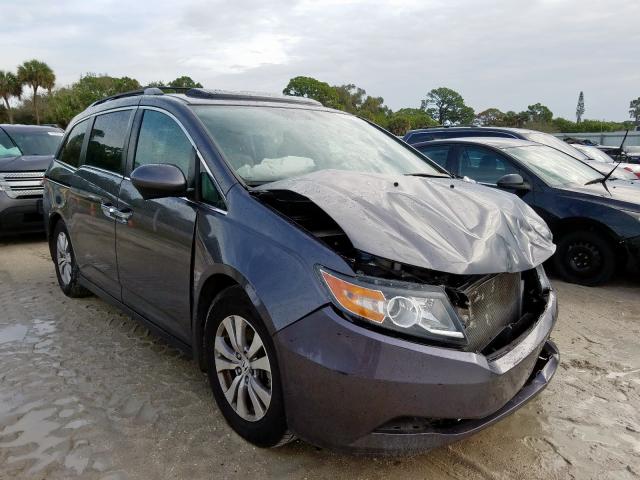 HONDA ODYSSEY EX 2016 5fnrl5h65gb070870