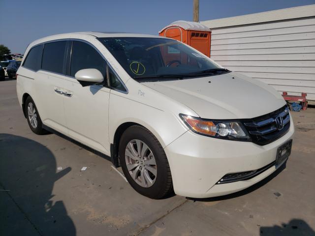 HONDA ODYSSEY EX 2016 5fnrl5h65gb071386