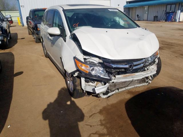 HONDA ODYSSEY EX 2016 5fnrl5h65gb077267