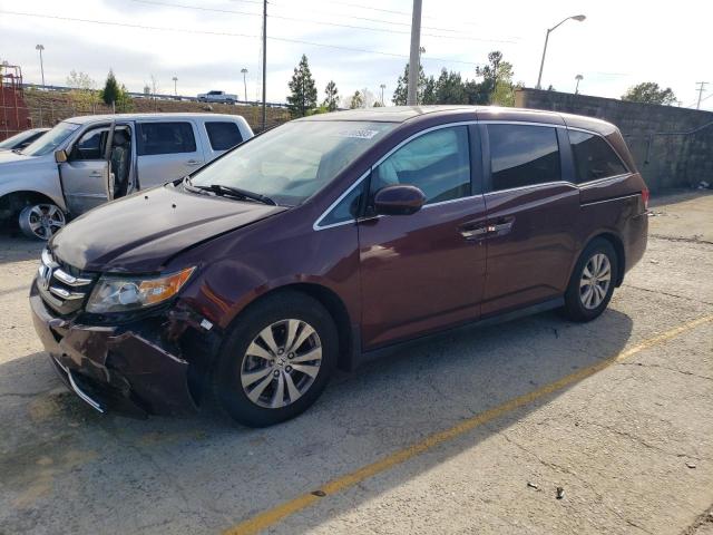 HONDA ODYSSEY EX 2016 5fnrl5h65gb082324