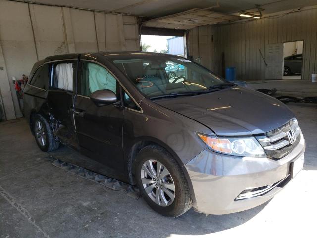 HONDA ODYSSEY EX 2016 5fnrl5h65gb082341