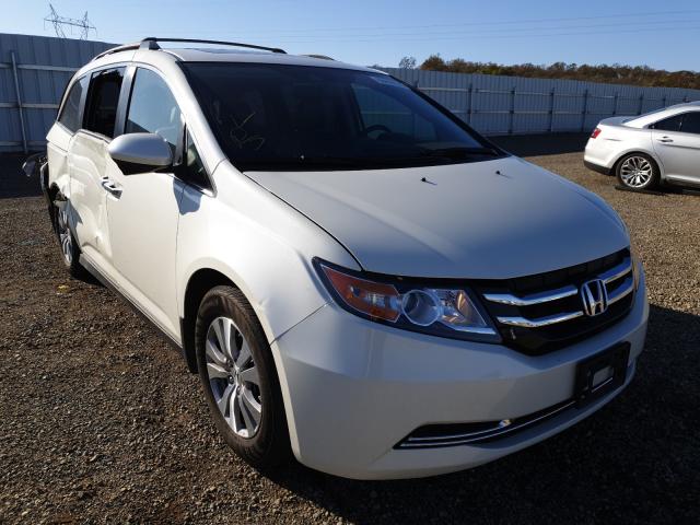 HONDA ODYSSEY EX 2016 5fnrl5h65gb083604