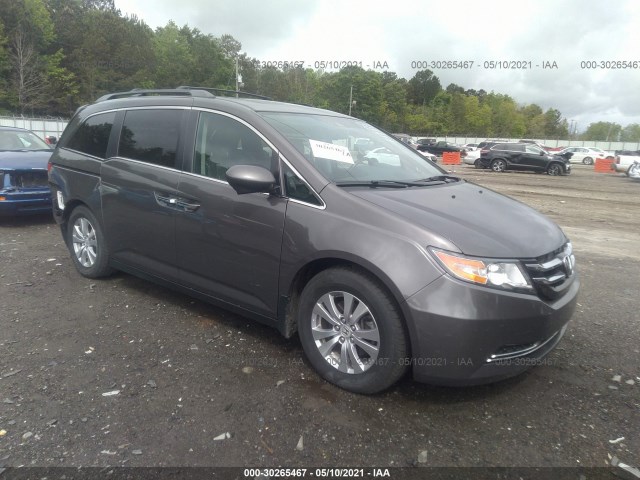 HONDA ODYSSEY 2016 5fnrl5h65gb085319