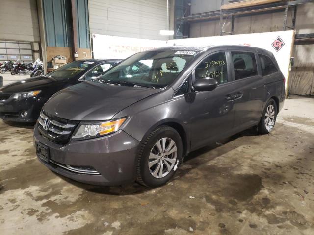 HONDA ODYSSEY EX 2016 5fnrl5h65gb088317