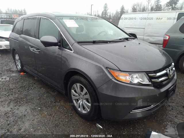 HONDA ODYSSEY 2016 5fnrl5h65gb091122