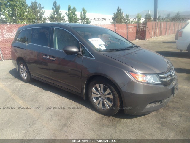 HONDA ODYSSEY 2016 5fnrl5h65gb092268