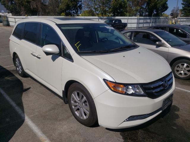 HONDA ODYSSEY EX 2016 5fnrl5h65gb093985