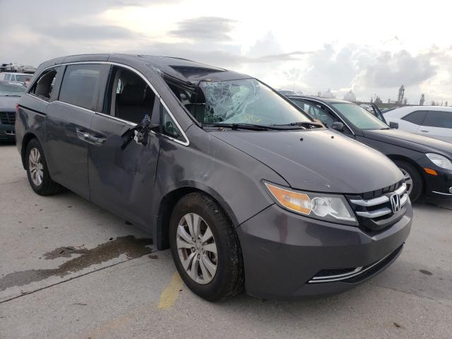 HONDA ODYSSEY EX 2016 5fnrl5h65gb099494