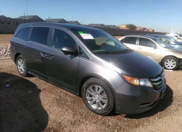 HONDA ODYSSEY 2016 5fnrl5h65gb100739