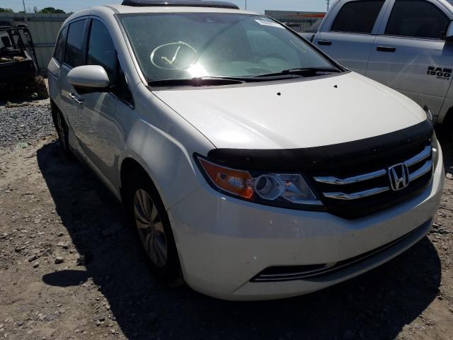 HONDA ODYSSEY EX 2016 5fnrl5h65gb104015