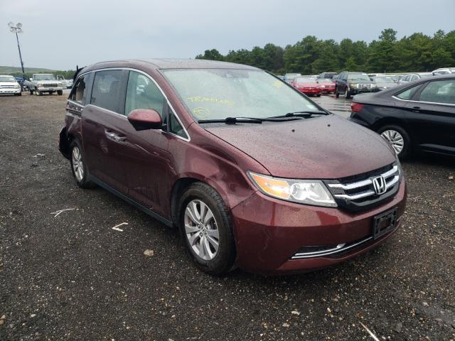 HONDA ODYSSEY EX 2016 5fnrl5h65gb105164