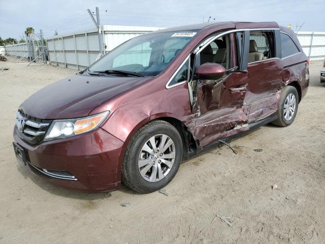 HONDA ODYSSEY EX 2016 5fnrl5h65gb105794