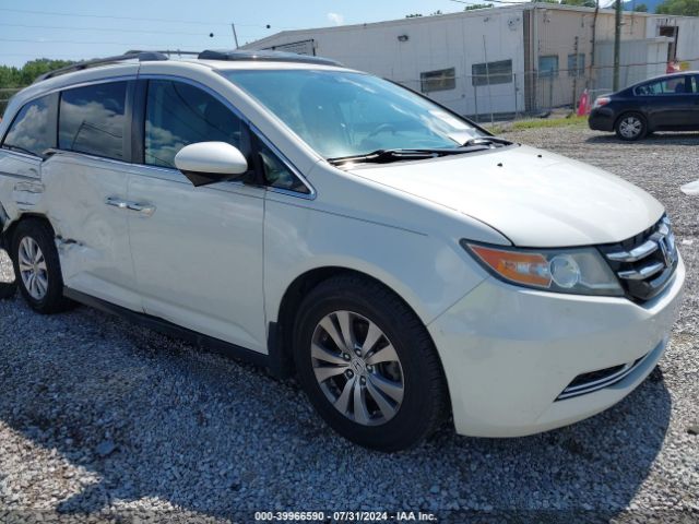 HONDA ODYSSEY 2016 5fnrl5h65gb111580