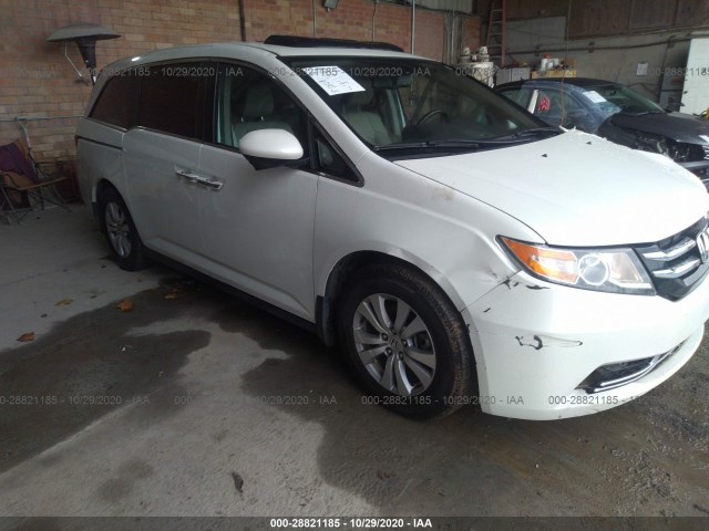 HONDA ODYSSEY 2016 5fnrl5h65gb116259