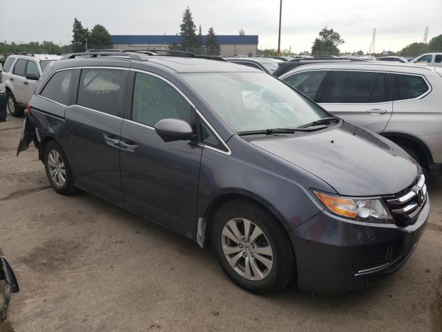 HONDA ODYSSEY EX 2016 5fnrl5h65gb118495