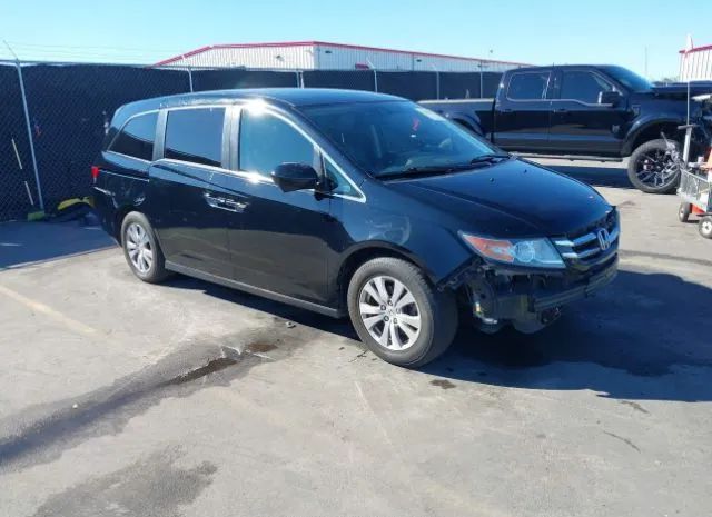 HONDA ODYSSEY 2016 5fnrl5h65gb118562