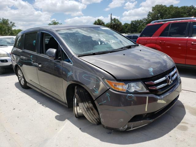 HONDA ODYSSEY EX 2016 5fnrl5h65gb118903