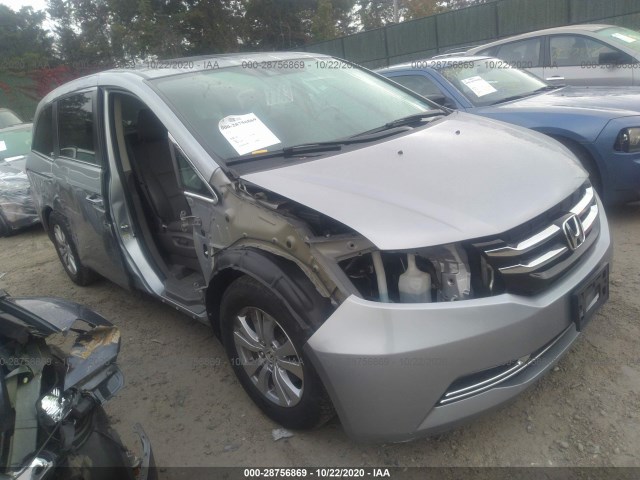 HONDA ODYSSEY 2016 5fnrl5h65gb119288