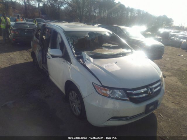 HONDA ODYSSEY 2016 5fnrl5h65gb124202