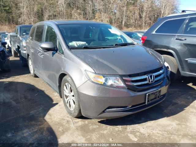 HONDA ODYSSEY 2016 5fnrl5h65gb124958