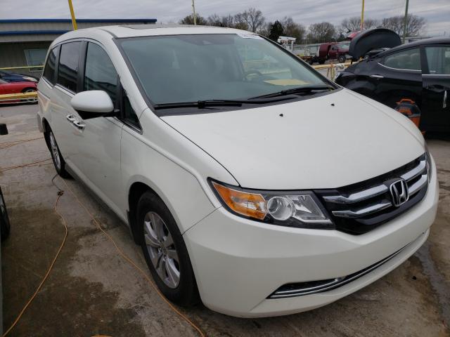 HONDA ODYSSEY EX 2016 5fnrl5h65gb132820