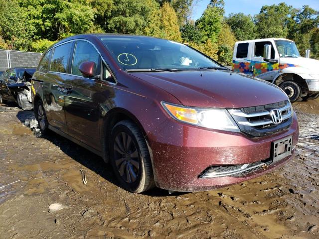 HONDA ODYSSEY EX 2016 5fnrl5h65gb137533